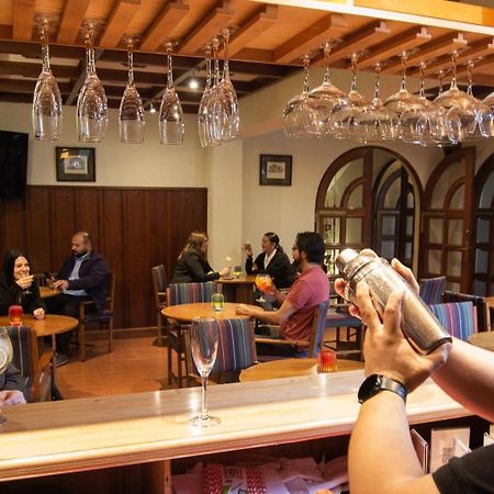 Hotel Melillanca Вальдивия Экстерьер фото