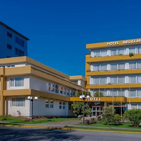 Hotel Melillanca Вальдивия Экстерьер фото