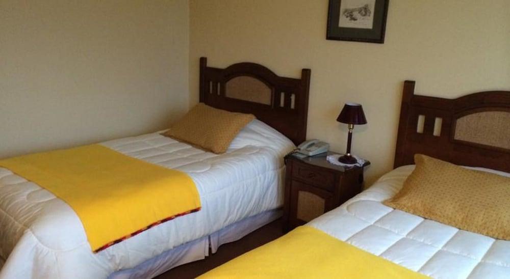 Hotel Melillanca Вальдивия Экстерьер фото