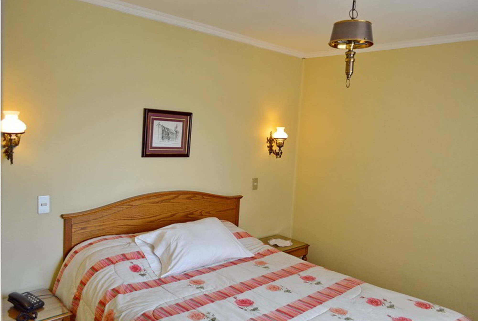 Hotel Melillanca Вальдивия Экстерьер фото
