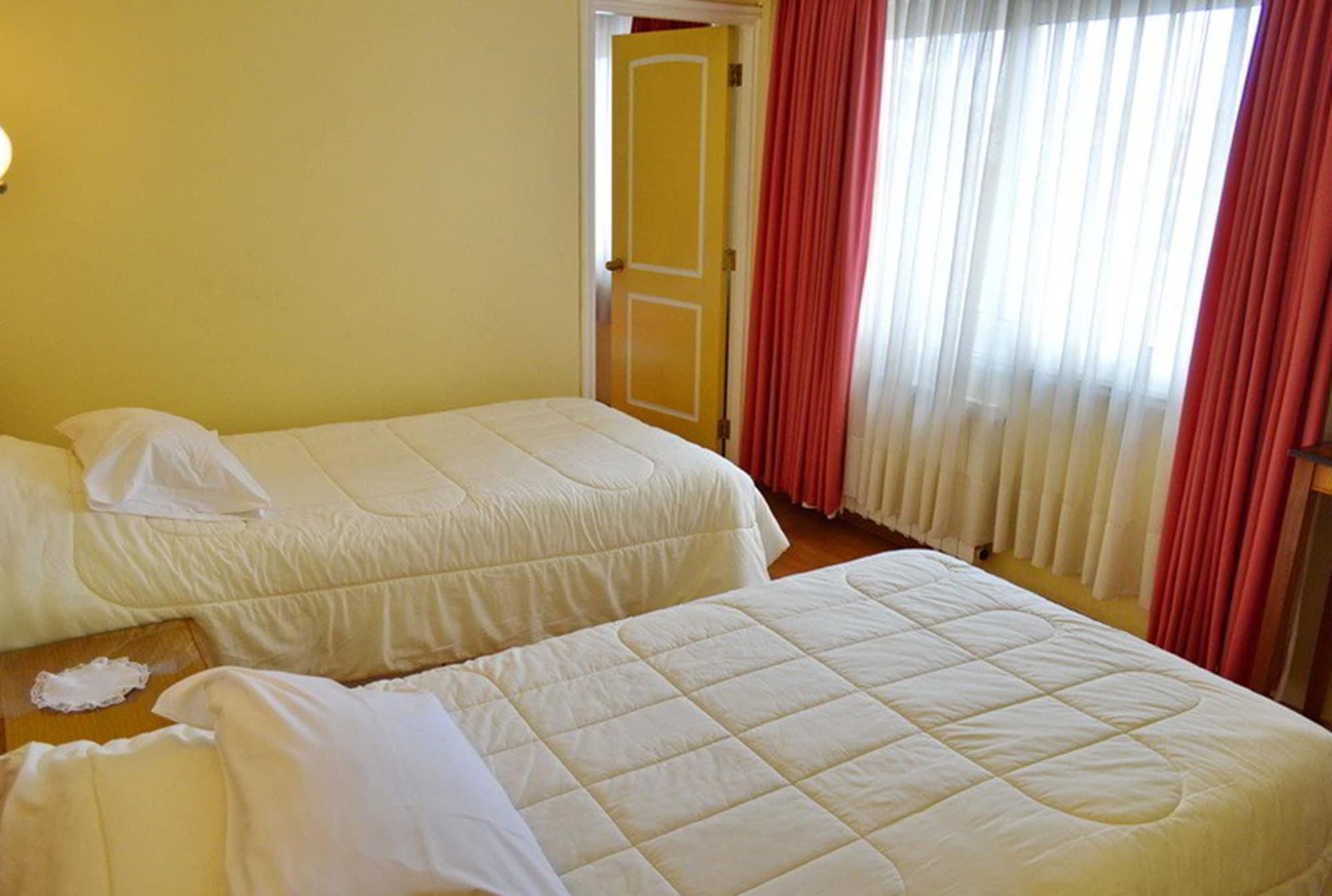 Hotel Melillanca Вальдивия Экстерьер фото