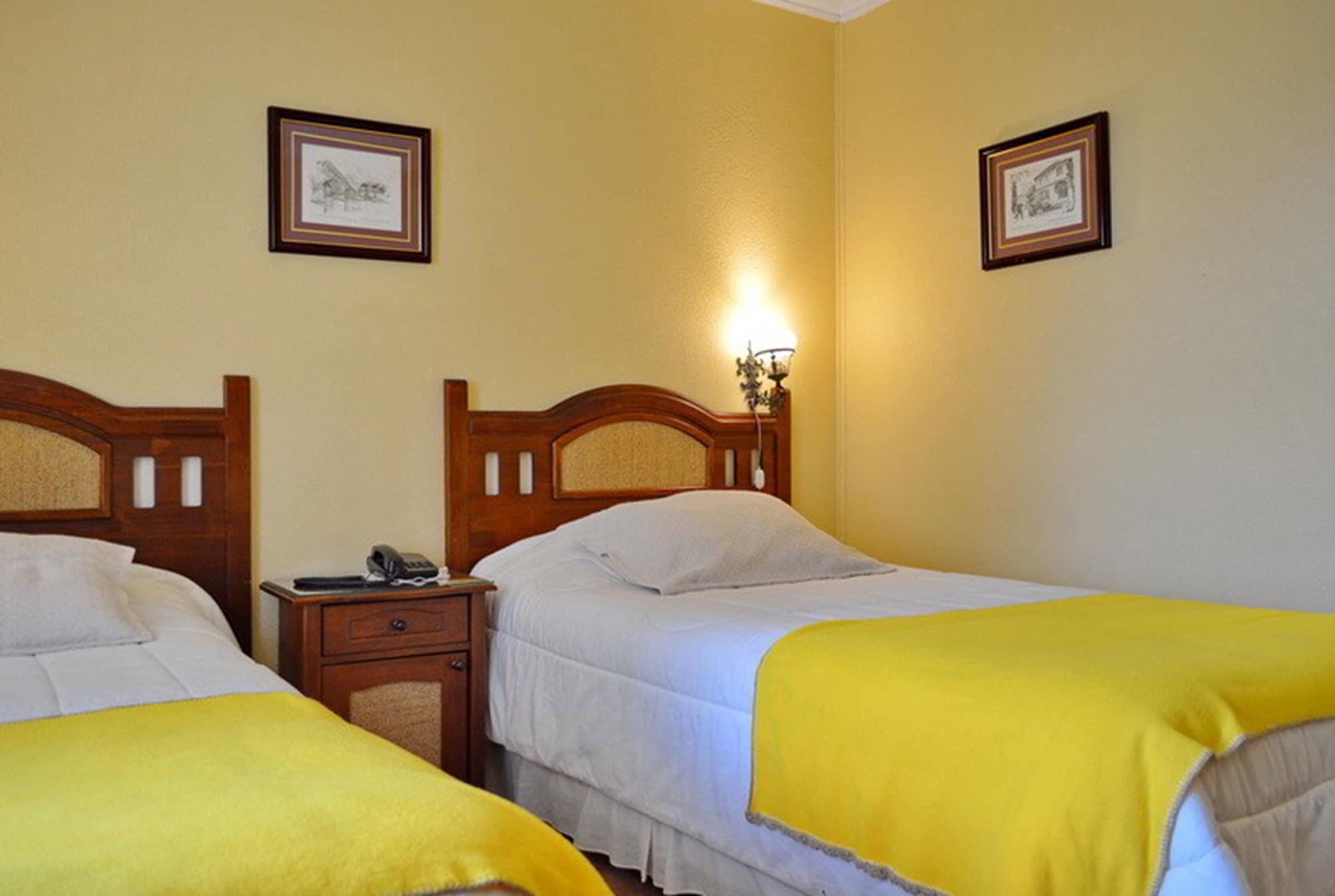 Hotel Melillanca Вальдивия Экстерьер фото