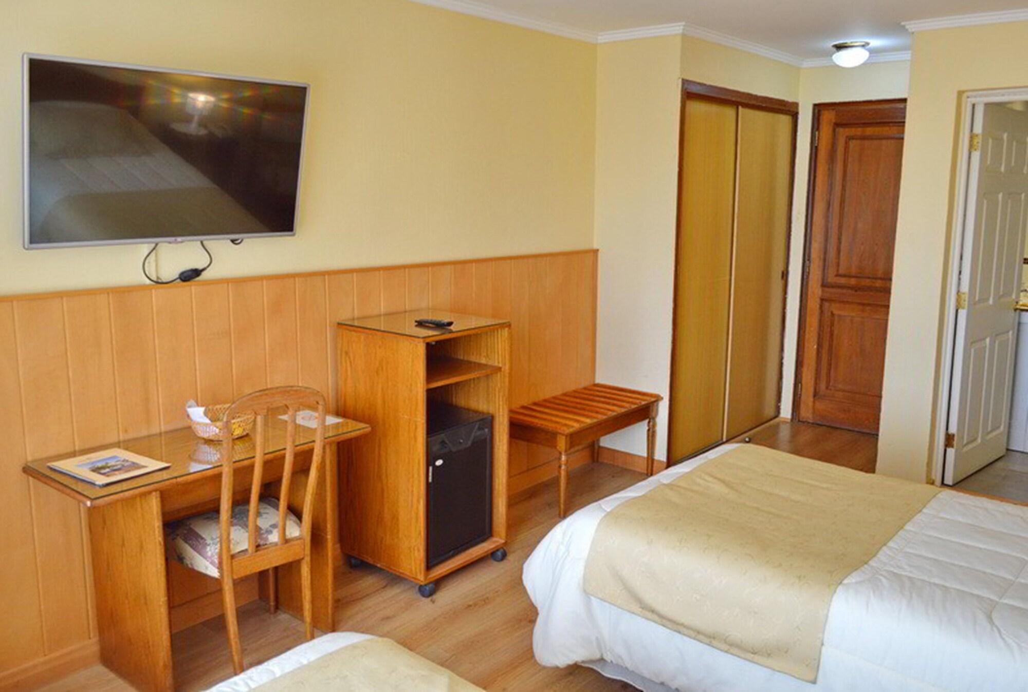 Hotel Melillanca Вальдивия Экстерьер фото