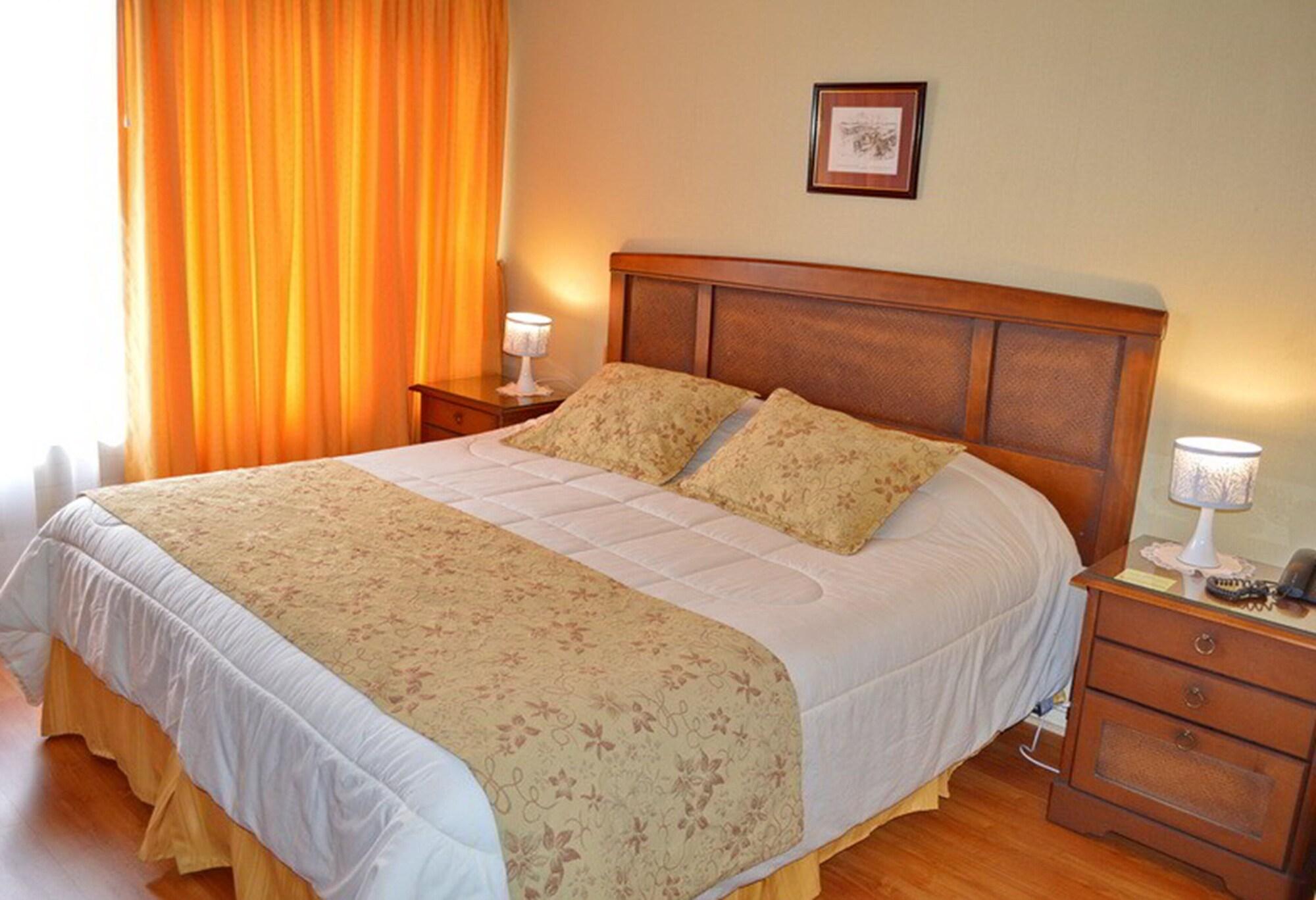 Hotel Melillanca Вальдивия Экстерьер фото