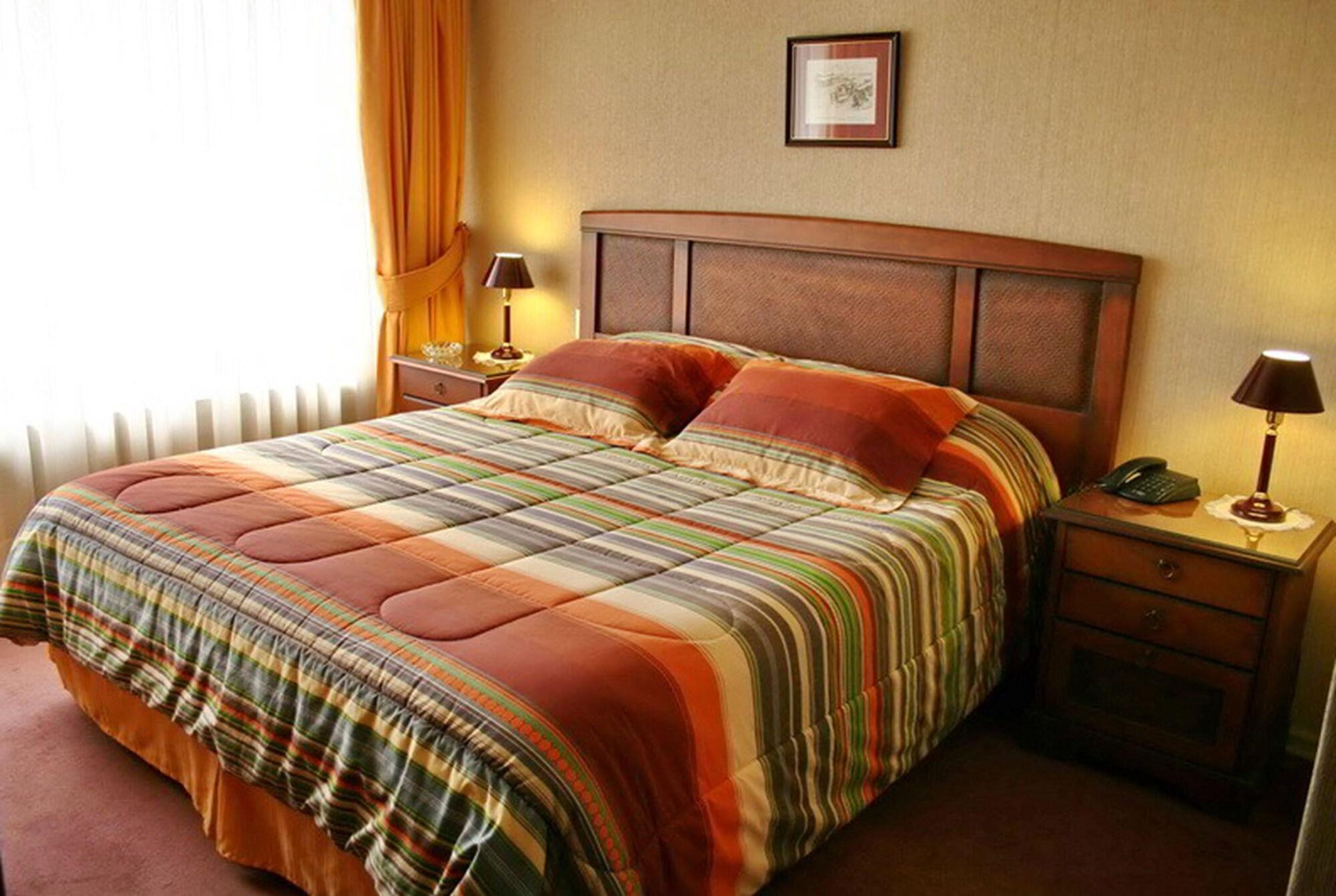 Hotel Melillanca Вальдивия Экстерьер фото