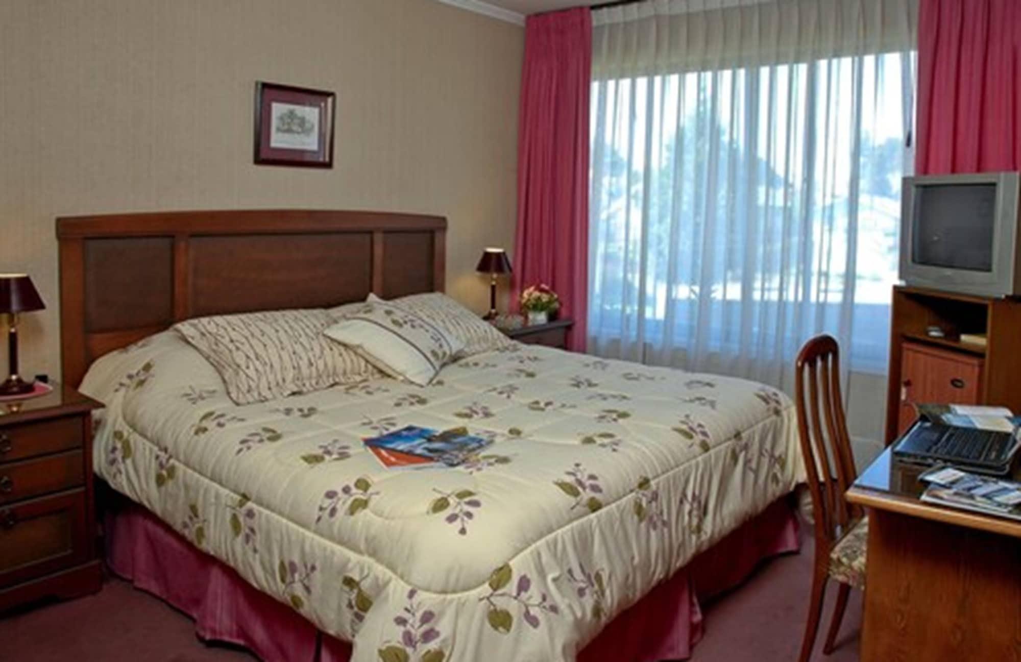 Hotel Melillanca Вальдивия Экстерьер фото