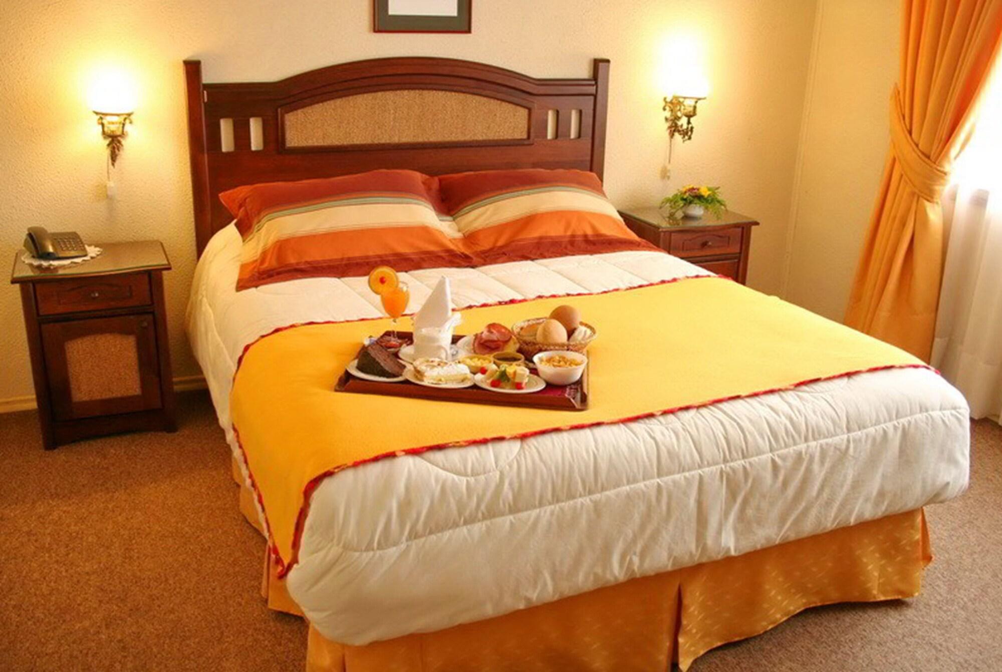 Hotel Melillanca Вальдивия Экстерьер фото