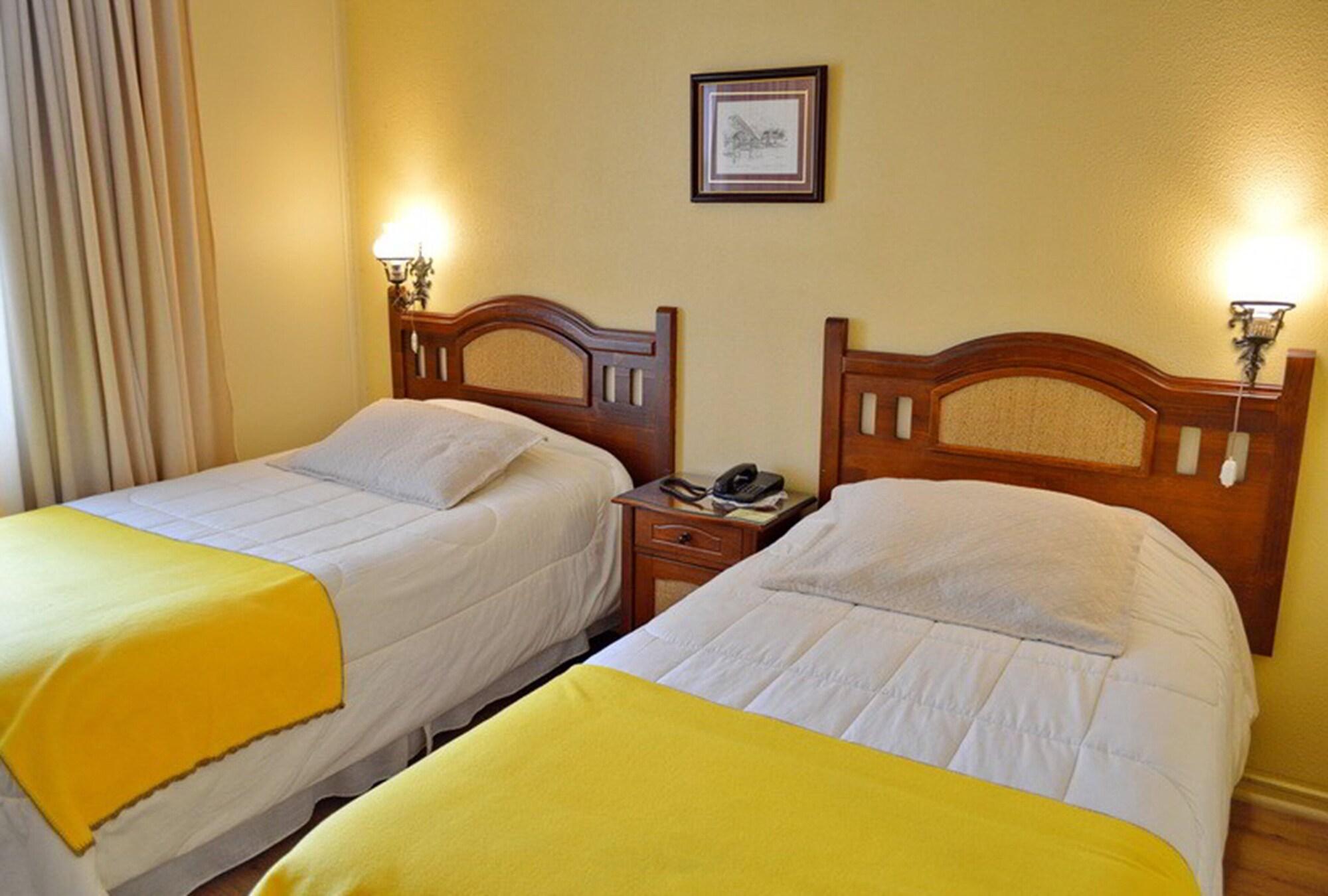 Hotel Melillanca Вальдивия Экстерьер фото