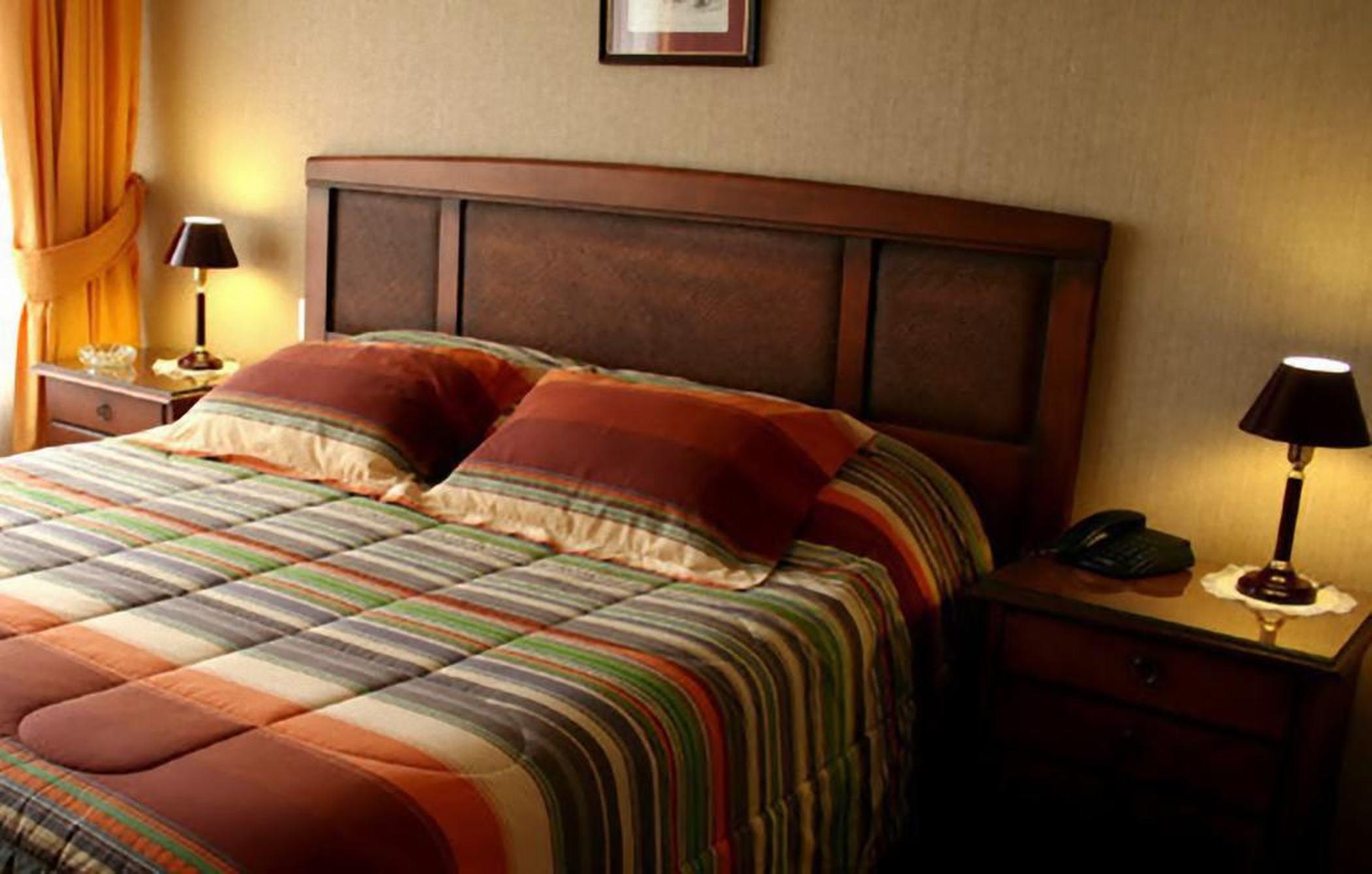 Hotel Melillanca Вальдивия Экстерьер фото