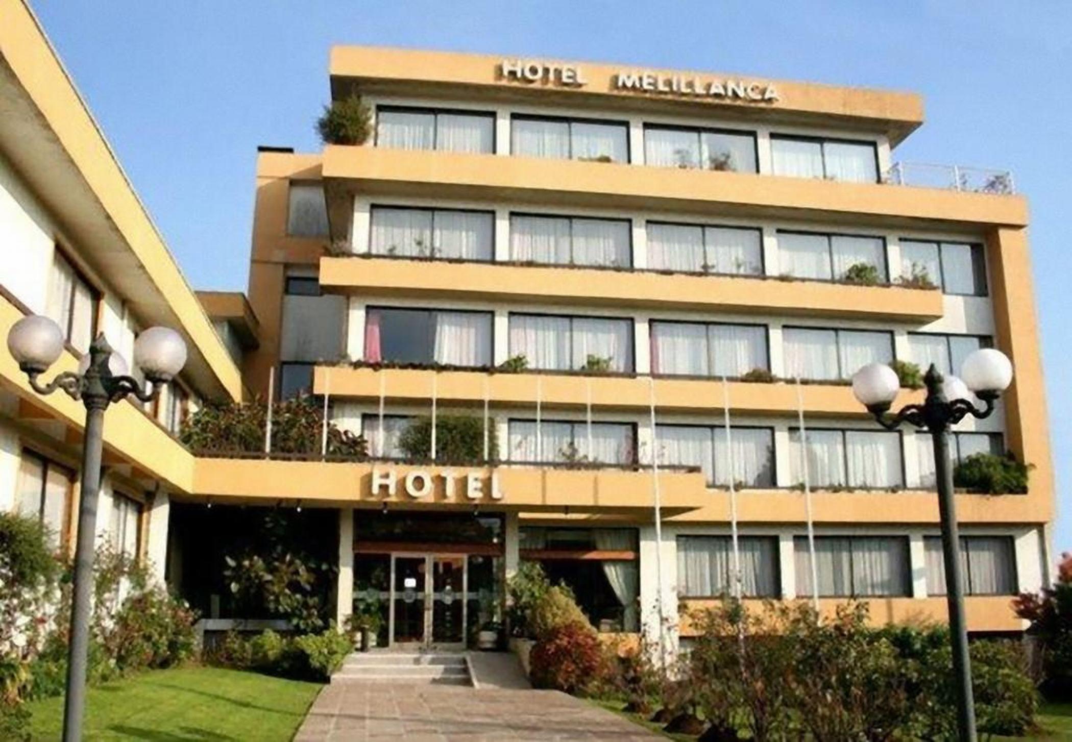 Hotel Melillanca Вальдивия Экстерьер фото