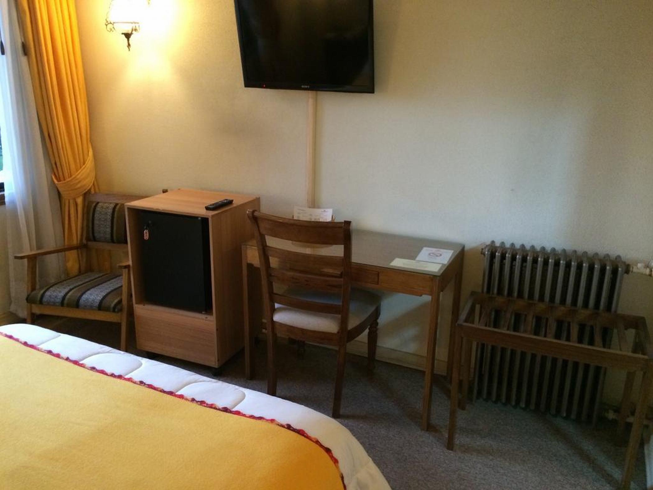 Hotel Melillanca Вальдивия Экстерьер фото
