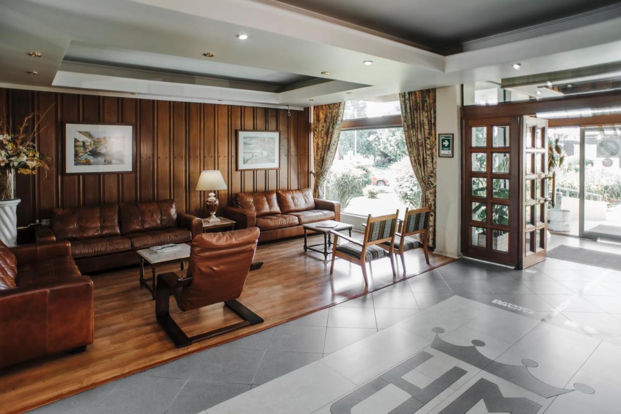 Hotel Melillanca Вальдивия Экстерьер фото