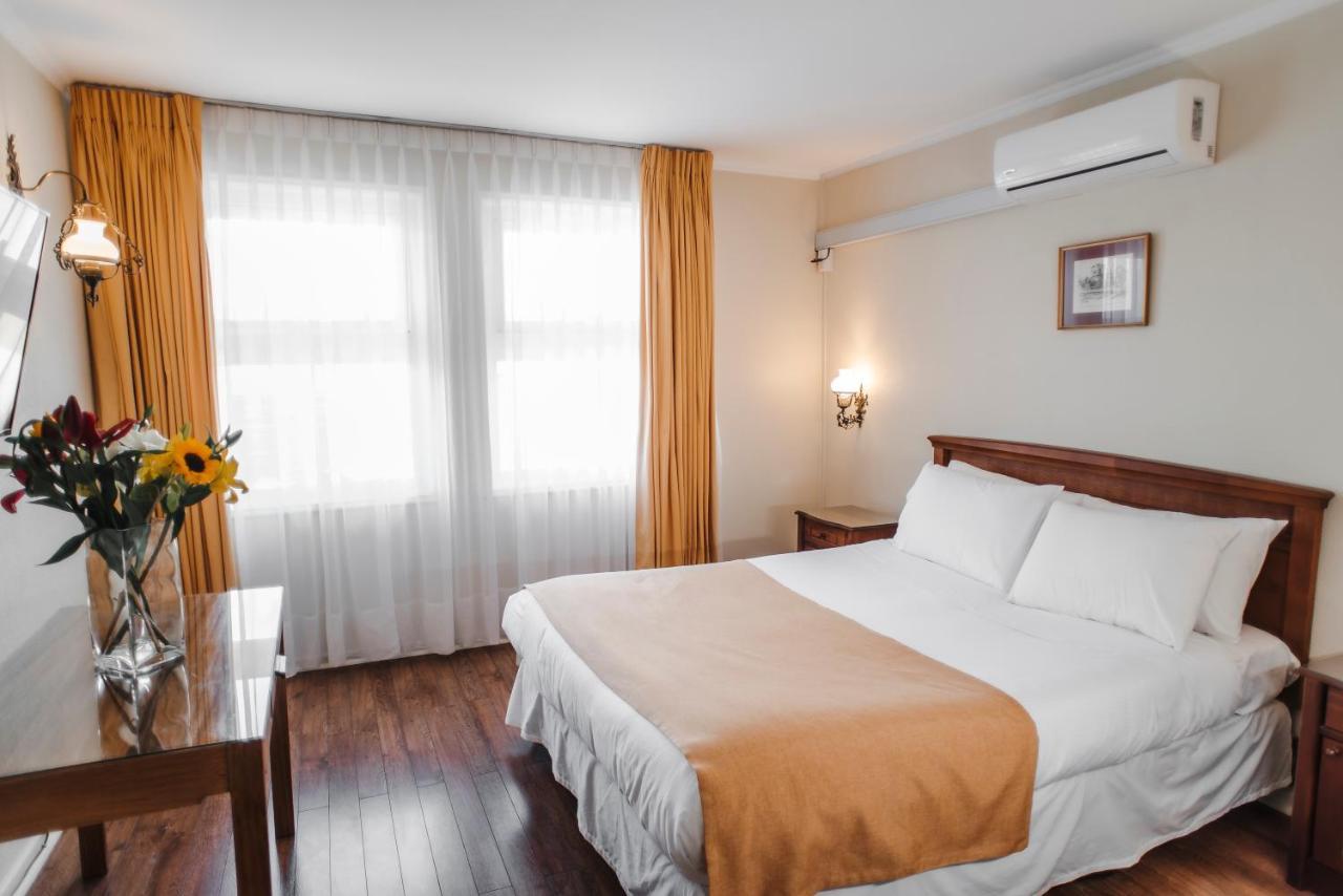 Hotel Melillanca Вальдивия Экстерьер фото