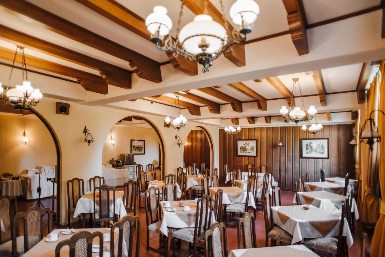 Hotel Melillanca Вальдивия Экстерьер фото