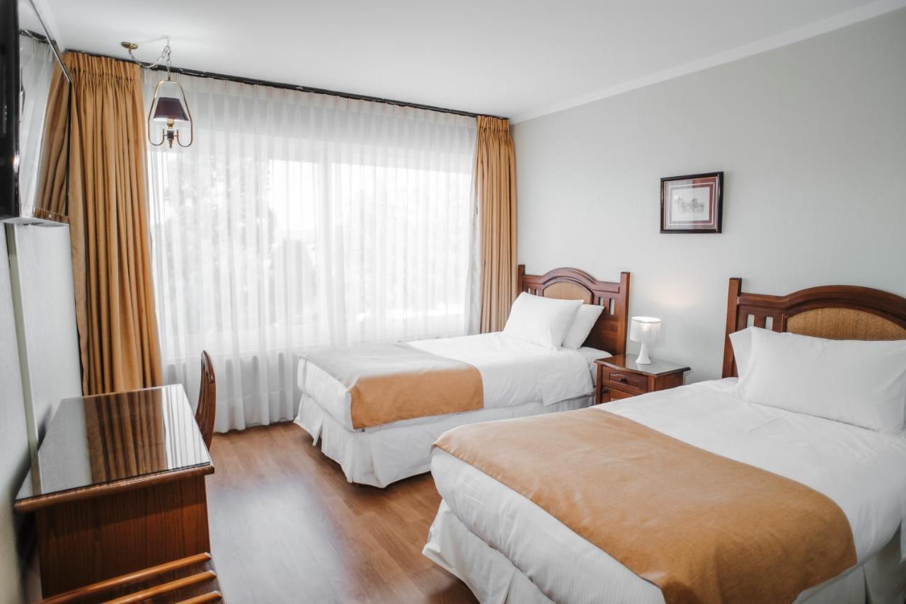Hotel Melillanca Вальдивия Экстерьер фото