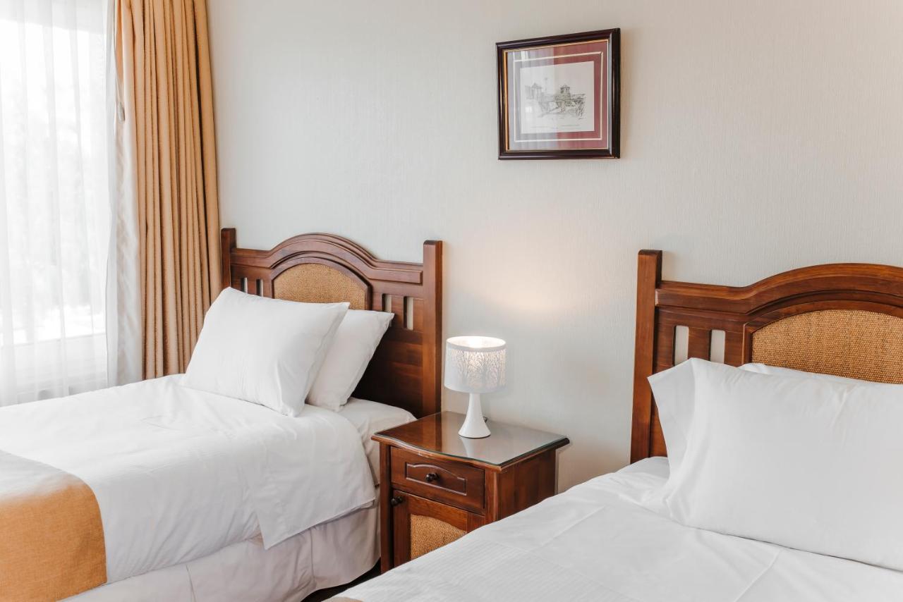 Hotel Melillanca Вальдивия Экстерьер фото