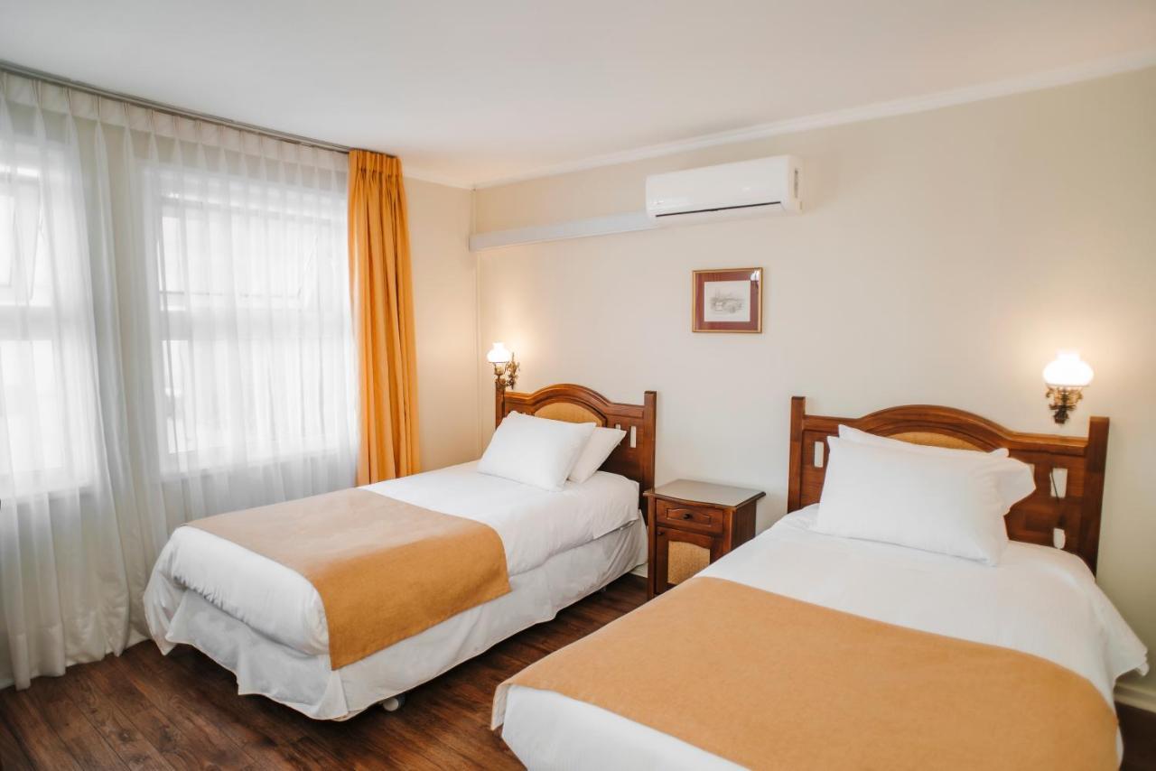 Hotel Melillanca Вальдивия Экстерьер фото