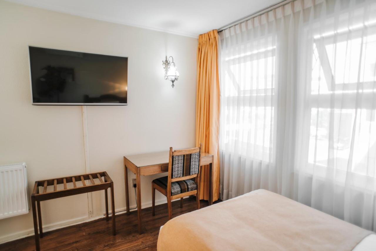 Hotel Melillanca Вальдивия Экстерьер фото