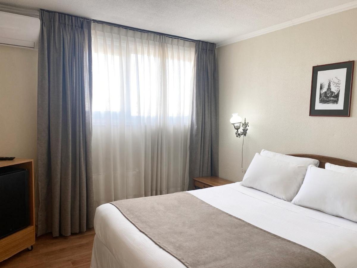 Hotel Melillanca Вальдивия Экстерьер фото