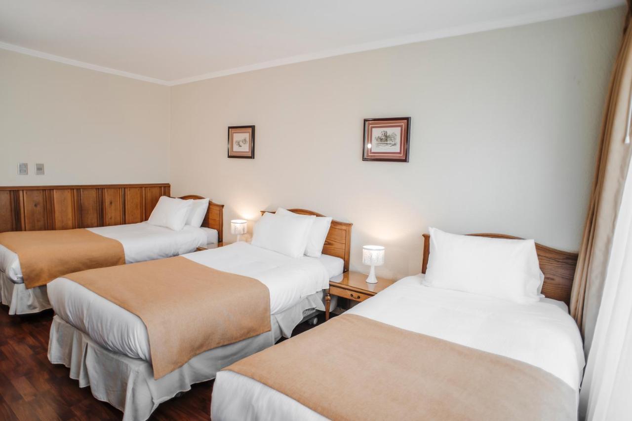 Hotel Melillanca Вальдивия Экстерьер фото