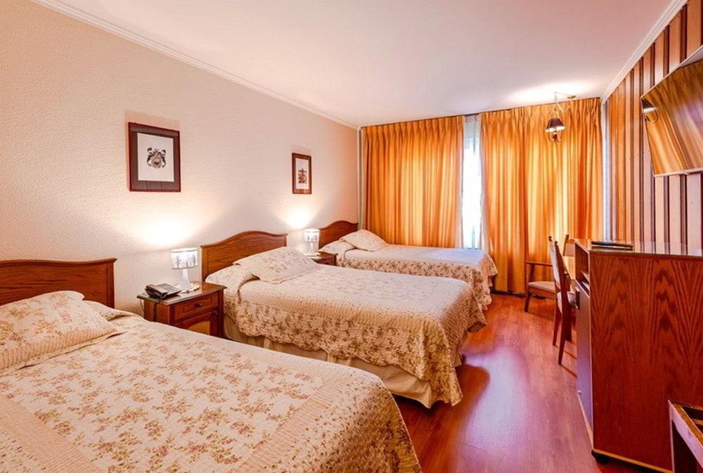 Hotel Melillanca Вальдивия Экстерьер фото
