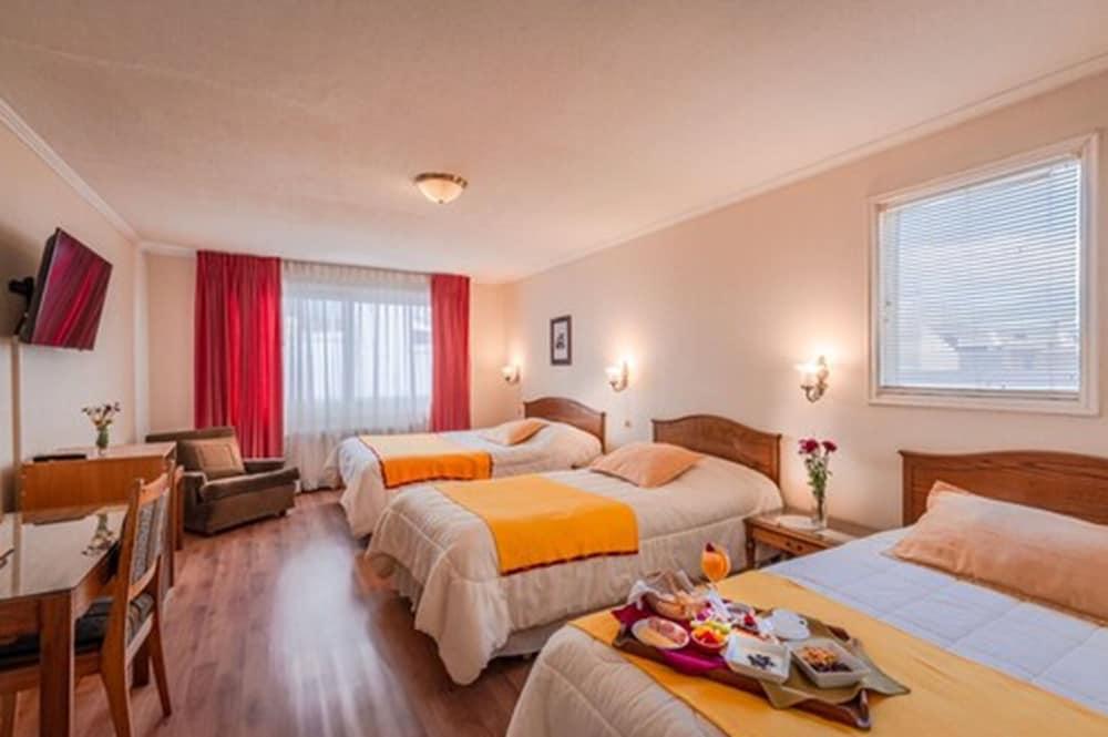 Hotel Melillanca Вальдивия Экстерьер фото