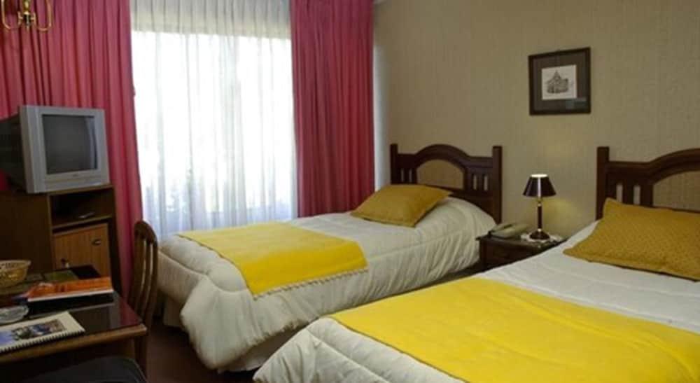 Hotel Melillanca Вальдивия Экстерьер фото