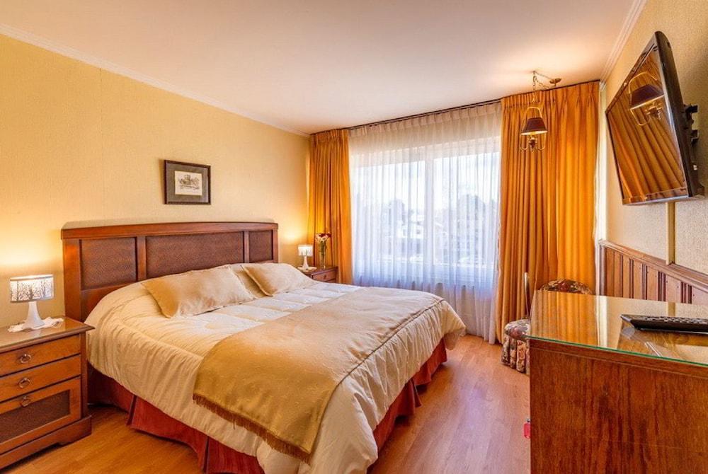 Hotel Melillanca Вальдивия Экстерьер фото