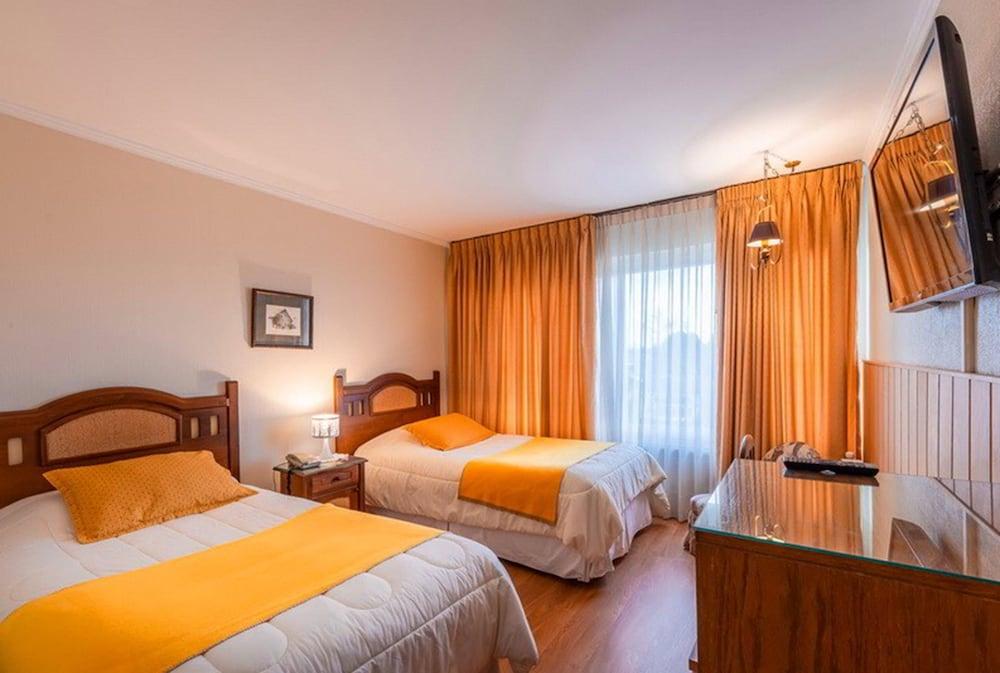 Hotel Melillanca Вальдивия Экстерьер фото