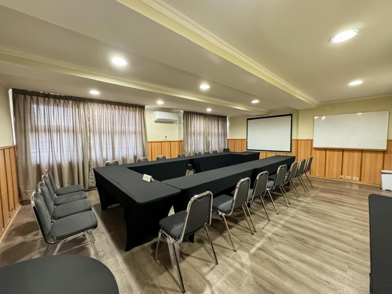 Hotel Melillanca Вальдивия Экстерьер фото