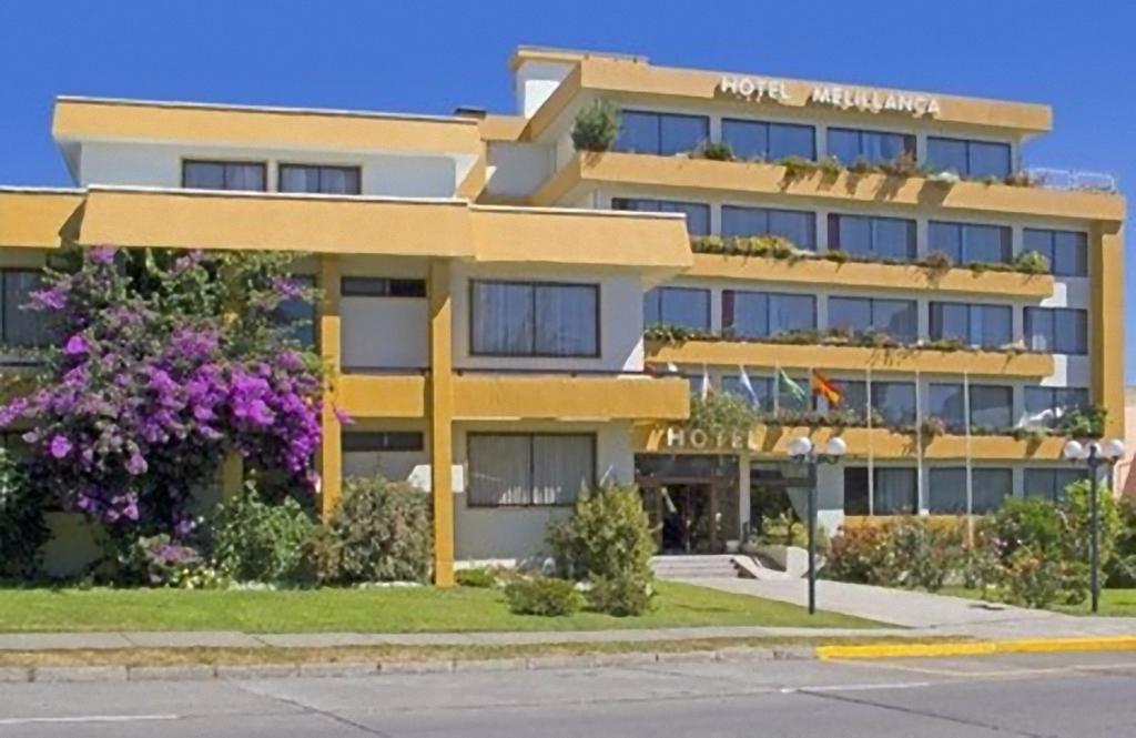Hotel Melillanca Вальдивия Экстерьер фото