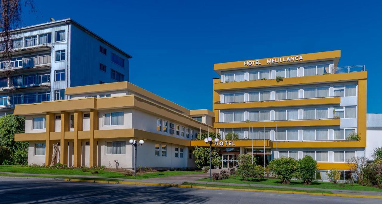 Hotel Melillanca Вальдивия Экстерьер фото